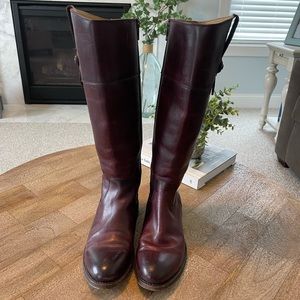 Frye boots